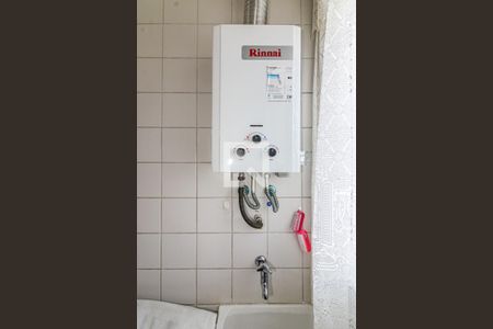 Apartamento à venda com 74m², 3 quartos e 1 vaga Apartamento à venda com 74m², 3 quartos e 1 vagaCozinha e Área de Serviço