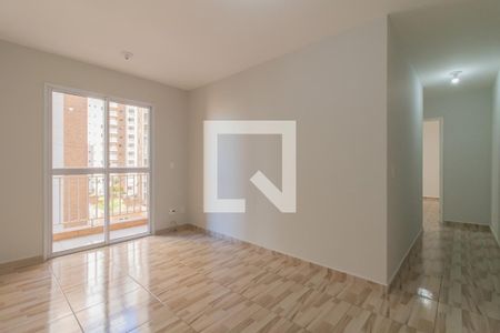 Sala de apartamento à venda com 2 quartos, 58m² em Jardim Flor da Montanha, Guarulhos