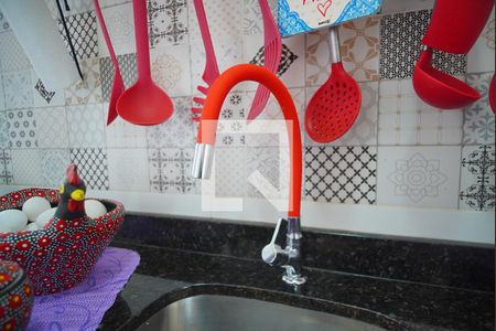 Apartamento à venda com 47m², 2 quartos e 1 vagaCozinha - Torneira