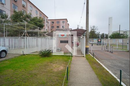 Apartamento à venda com 47m², 2 quartos e 1 vagaFachada e Portaria