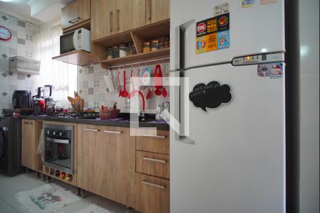 Apartamento à venda com 47m², 2 quartos e 1 vagaCozinha