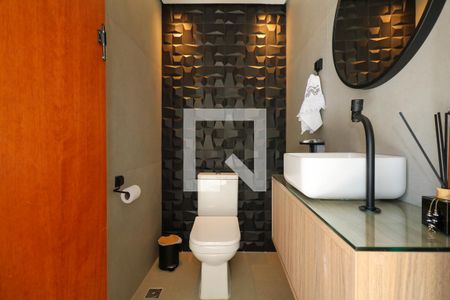 Casa à venda com 400m², 4 quartos e 4 vagasLavabo