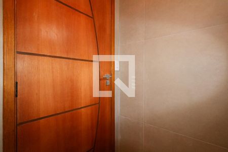 Casa à venda com 400m², 4 quartos e 4 vagasBanheiro da Área Gourmet