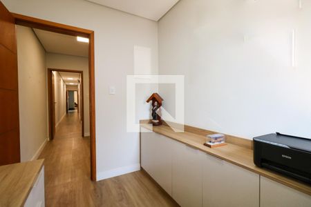 Casa à venda com 400m², 4 quartos e 4 vagasEscritório