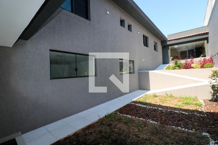 Casa à venda com 400m², 4 quartos e 4 vagasQuintal/Jardim