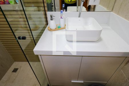 Casa à venda com 400m², 4 quartos e 4 vagasBanheiro da Suíte 2