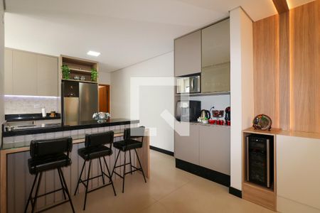 Casa à venda com 400m², 4 quartos e 4 vagasCozinha