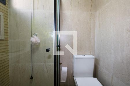 Casa à venda com 400m², 4 quartos e 4 vagasBanheiro da Suíte 1