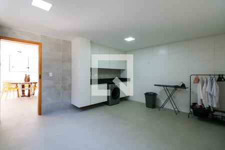 Casa à venda com 400m², 4 quartos e 4 vagasÁrea de Serviço