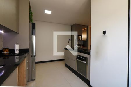 Casa à venda com 400m², 4 quartos e 4 vagasCozinha