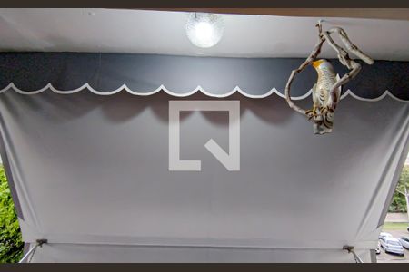 sala - varanda de apartamento para alugar com 2 quartos, 49m² em Taquara, Rio de Janeiro