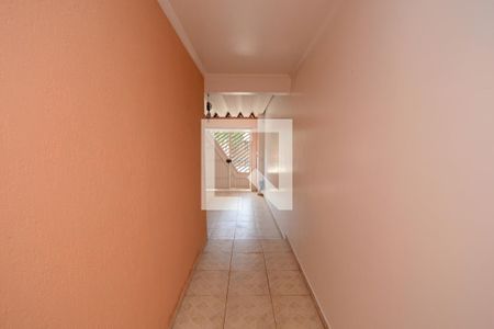 Casa à venda com 160m², 3 quartos e 2 vagasHall de entrada