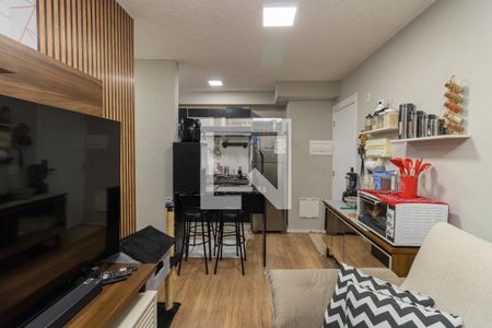 Sala de apartamento à venda com 2 quartos, 48m² em Vila Medeiros, São Paulo
