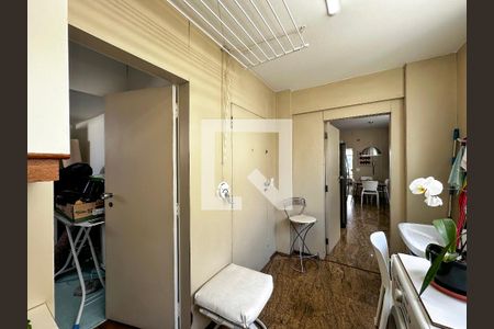 Apartamento à venda com 180m², 3 quartos e 2 vagasÁrea de Serviço