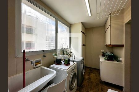 Apartamento à venda com 180m², 3 quartos e 2 vagasÁrea de Serviço