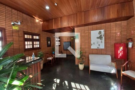 Apartamento à venda com 54m², 1 quarto e 1 vaga Apartamento à venda com 54m², 1 quarto e 1 vagaHall de Entrada