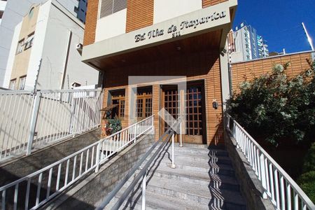 Apartamento à venda com 54m², 1 quarto e 1 vaga Apartamento à venda com 54m², 1 quarto e 1 vagaFachada do Prédio