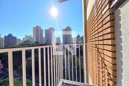 Apartamento à venda com 54m², 1 quarto e 1 vaga Apartamento à venda com 54m², 1 quarto e 1 vagaVaranda da Sala