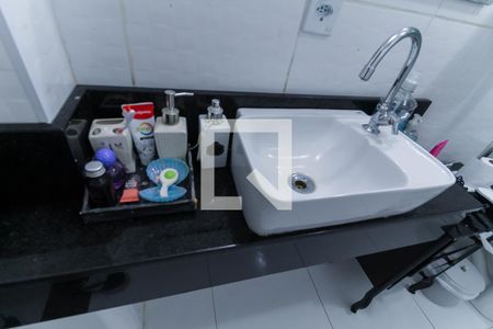 Apartamento à venda com 125m², 3 quartos e 1 vaga Apartamento à venda com 125m², 3 quartos e 1 vagaBanheiro Social