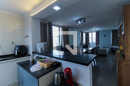 Apartamento à venda com 125m², 3 quartos e 1 vaga Apartamento à venda com 125m², 3 quartos e 1 vagaCozinha