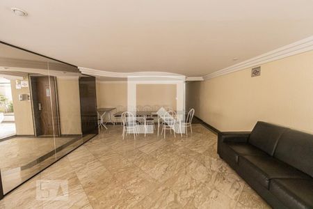 Apartamento à venda com 125m², 3 quartos e 1 vaga Apartamento à venda com 125m², 3 quartos e 1 vagaSalão