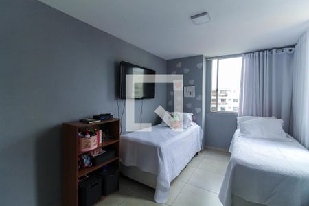 Apartamento à venda com 125m², 3 quartos e 1 vaga Apartamento à venda com 125m², 3 quartos e 1 vagaQuarto 2