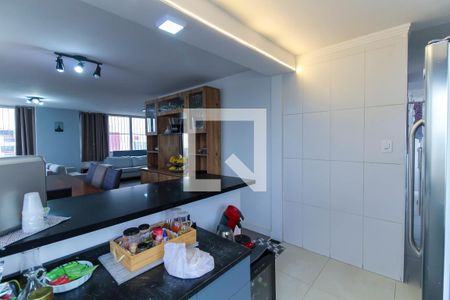 Apartamento à venda com 125m², 3 quartos e 1 vaga Apartamento à venda com 125m², 3 quartos e 1 vagaCozinha