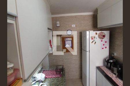 Apartamento à venda com 64m², 2 quartos e 1 vagaCozinha