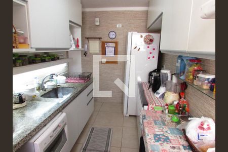 Apartamento à venda com 64m², 2 quartos e 1 vagaCozinha