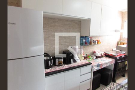 Apartamento à venda com 64m², 2 quartos e 1 vagaCozinha