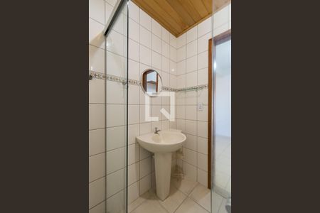 Casa à venda com 130m², 3 quartos e 1 vaga Casa à venda com 130m², 3 quartos e 1 vagaBanheiro da Suíte