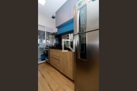 Apartamento à venda com 53m², 2 quartos e 1 vagaCozinha