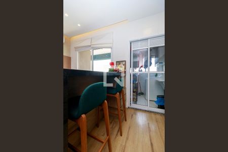 Apartamento à venda com 53m², 2 quartos e 1 vagaCozinha