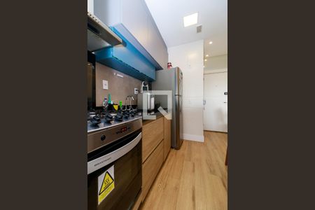 Apartamento à venda com 53m², 2 quartos e 1 vagaCozinha