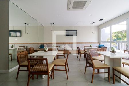 Apartamento à venda com 53m², 2 quartos e 1 vagaÁrea Comum