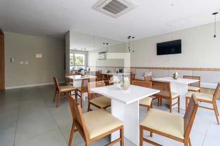 Apartamento à venda com 53m², 2 quartos e 1 vagaÁrea Comum