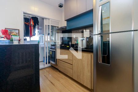 Apartamento à venda com 53m², 2 quartos e 1 vagaCozinha