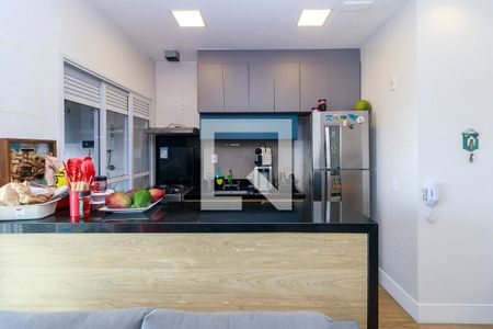 Apartamento à venda com 53m², 2 quartos e 1 vagaCozinha