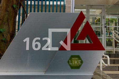 Apartamento à venda com 53m², 2 quartos e 1 vagaFachada