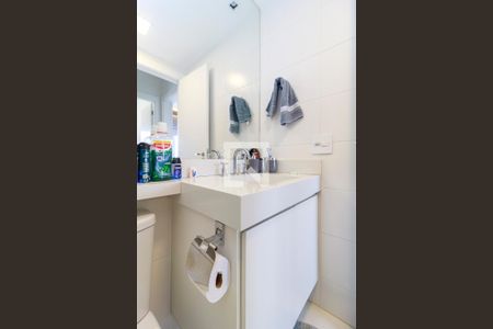 Apartamento à venda com 53m², 2 quartos e 1 vagaBanheiro 2