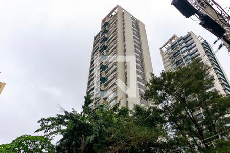 Apartamento à venda com 53m², 2 quartos e 1 vagaFachada