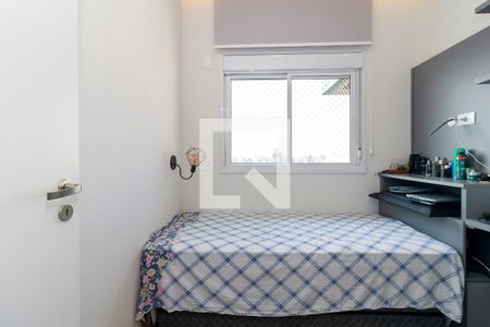 Apartamento à venda com 53m², 2 quartos e 1 vagaQuarto 2
