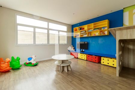 Apartamento à venda com 53m², 2 quartos e 1 vagaBrinquedoteca