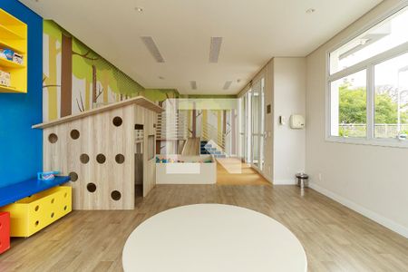 Apartamento à venda com 53m², 2 quartos e 1 vagaBrinquedoteca