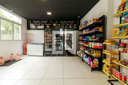 Apartamento à venda com 53m², 2 quartos e 1 vagaMini Mercado