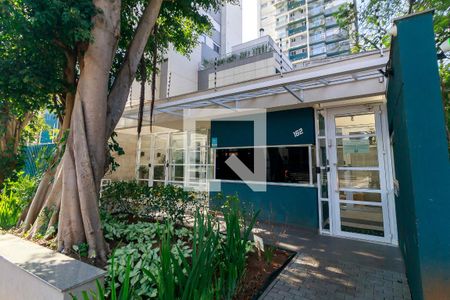 Apartamento à venda com 53m², 2 quartos e 1 vagaFachada