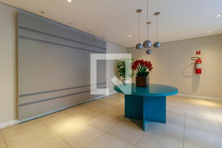 Apartamento à venda com 53m², 2 quartos e 1 vagaHall Social