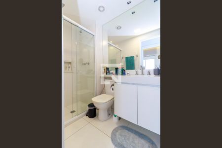 Apartamento à venda com 53m², 2 quartos e 1 vagaBanheiro 2