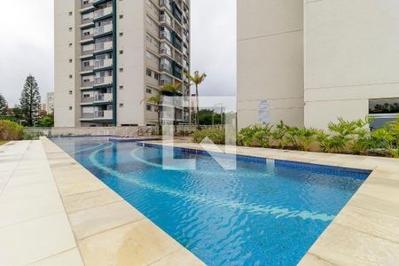 Apartamento à venda com 53m², 2 quartos e 1 vagaPiscina