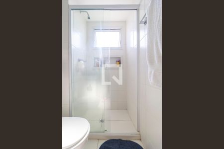 Apartamento à venda com 53m², 2 quartos e 1 vagaSuíte - Banheiro